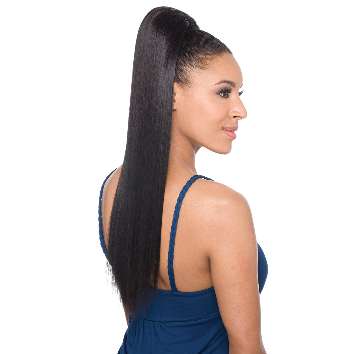 Freetress Equal Synthetic Ponytail - EQUAL YAKY STRAIGHT 20