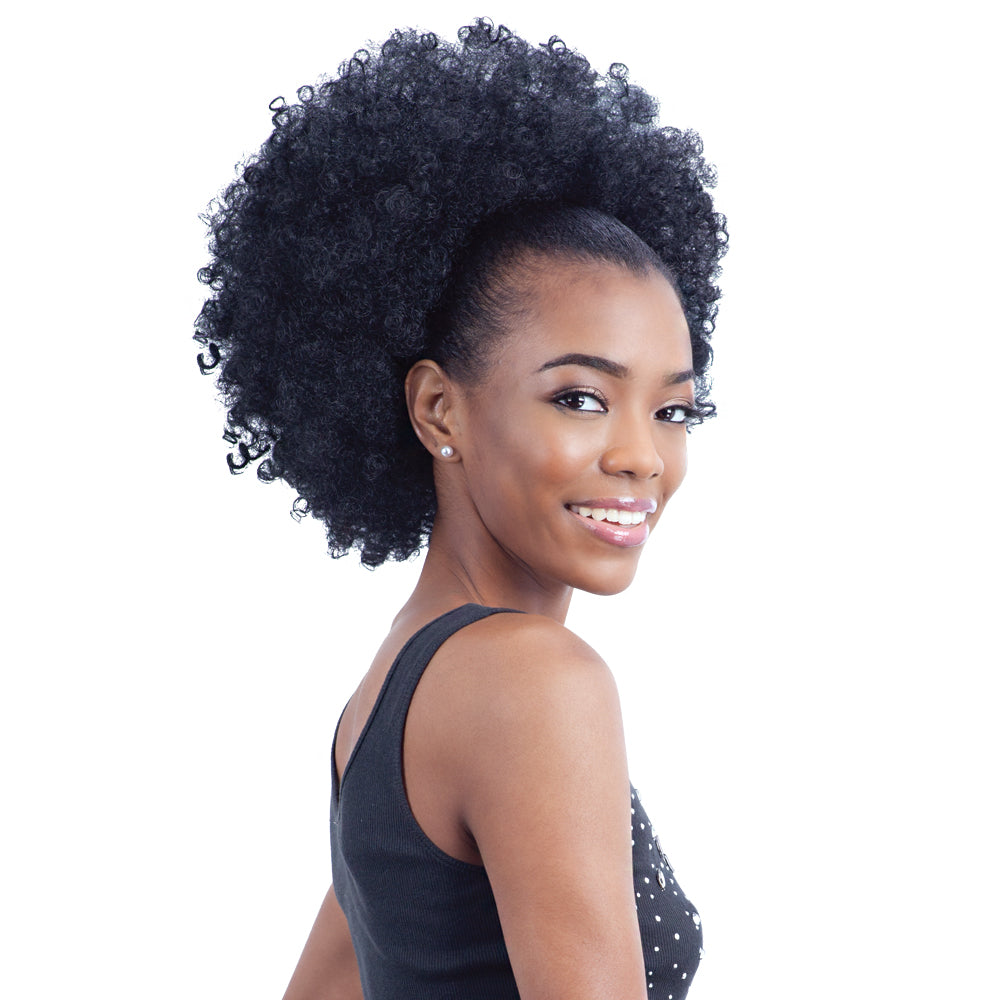 Freetress Equal Synthetic Ponytail - NATURAL FRO