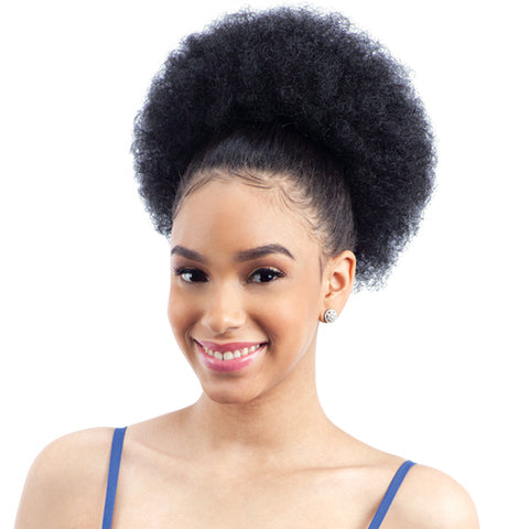 Freetress Equal Synthetic Ponytail - PUFF GIRL