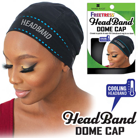 Freetress HEADBAND DOME CAP