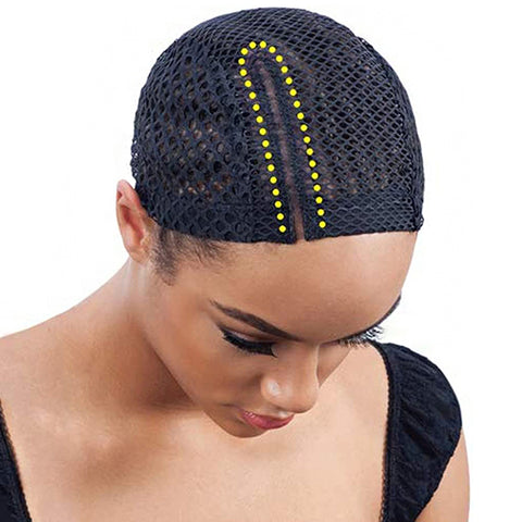 Freetress Lace Crochet Wig Cap