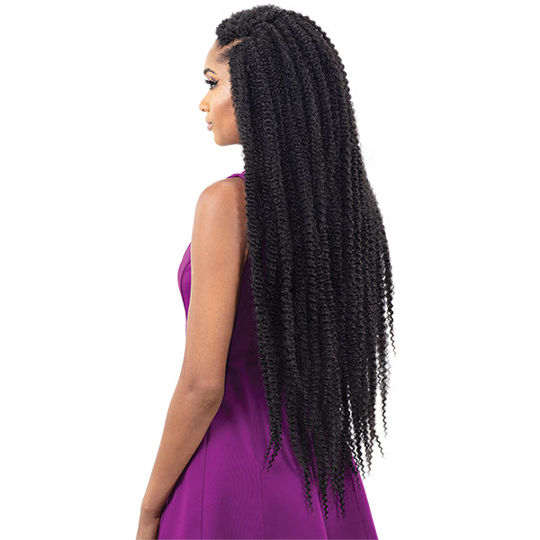 Freetress Synthetic Braid - JAMAICAN TWIST BRAID EXTRA LONG