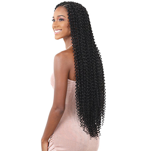 Freetress Synthetic Braid - WATER WAVE EXTRA LONG