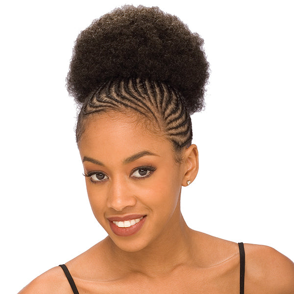 Freetress Synthetic Drawstring Ponytail - AFRO 5