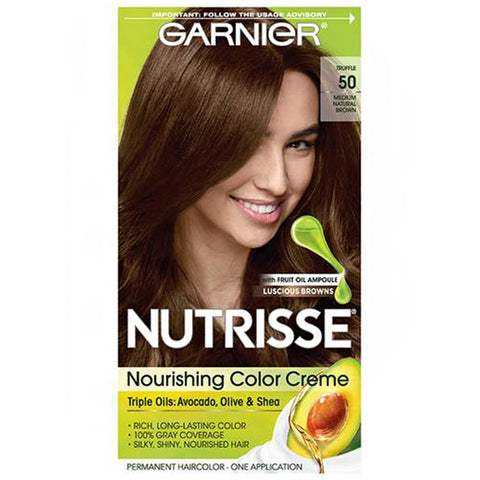 Garnier Nutrisse Nourishing Color Creme