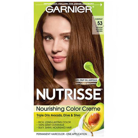 Garnier Nutrisse Nourishing Color Creme
