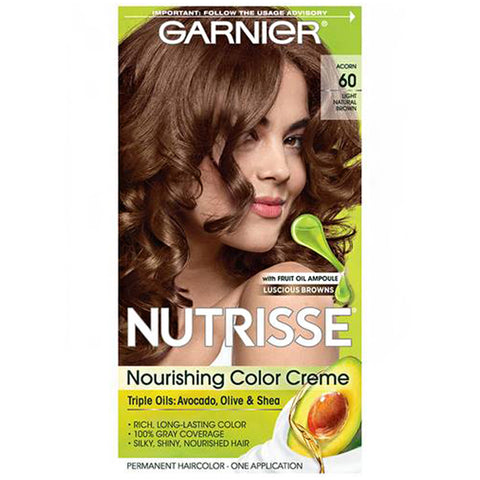 Garnier Nutrisse Nourishing Color Creme