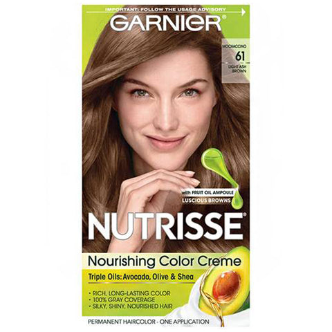 Garnier Nutrisse Nourishing Color Creme
