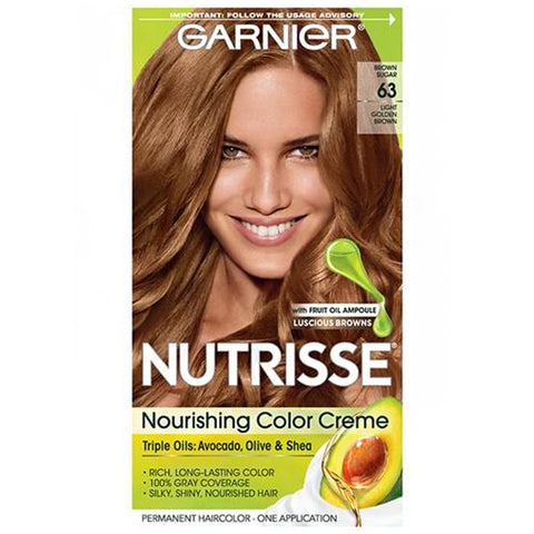 Garnier Nutrisse Nourishing Color Creme