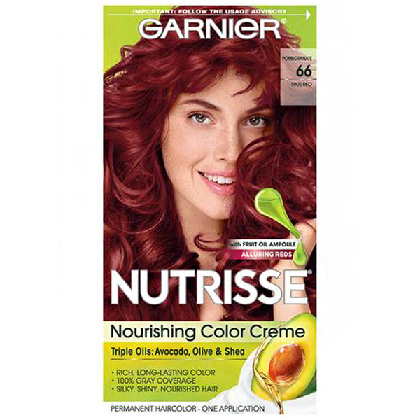 Garnier Nutrisse Nourishing Color Creme