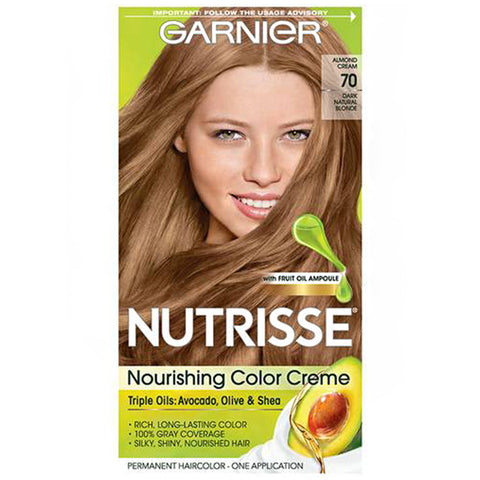 Garnier Nutrisse Nourishing Color Creme