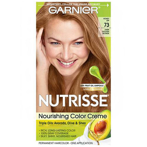 Garnier Nutrisse Nourishing Color Creme