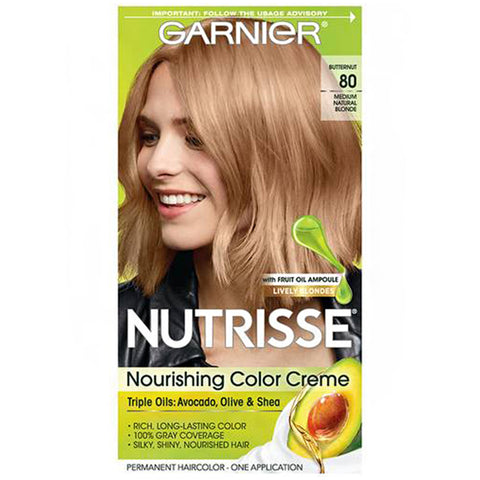 Garnier Nutrisse Nourishing Color Creme