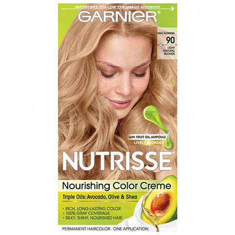 Garnier Nutrisse Nourishing Color Creme