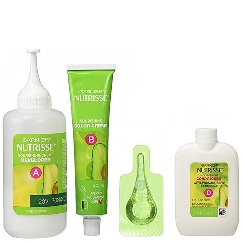 Garnier Nutrisse Nourishing Color Creme