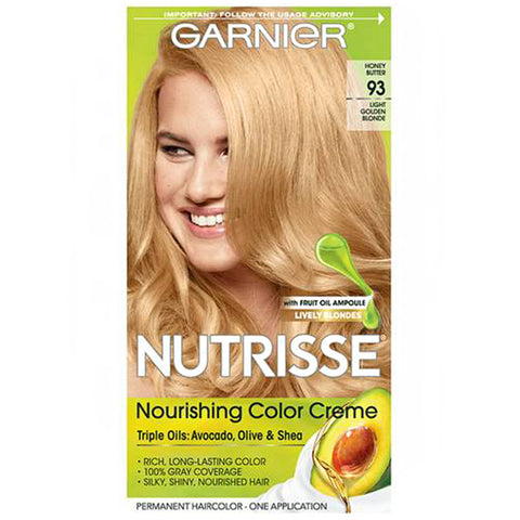 Garnier Nutrisse Nourishing Color Creme