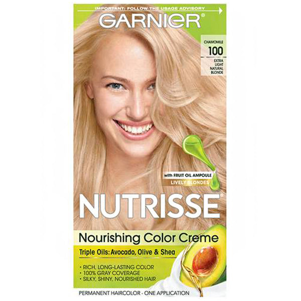 Garnier Nutrisse Nourishing Color Creme