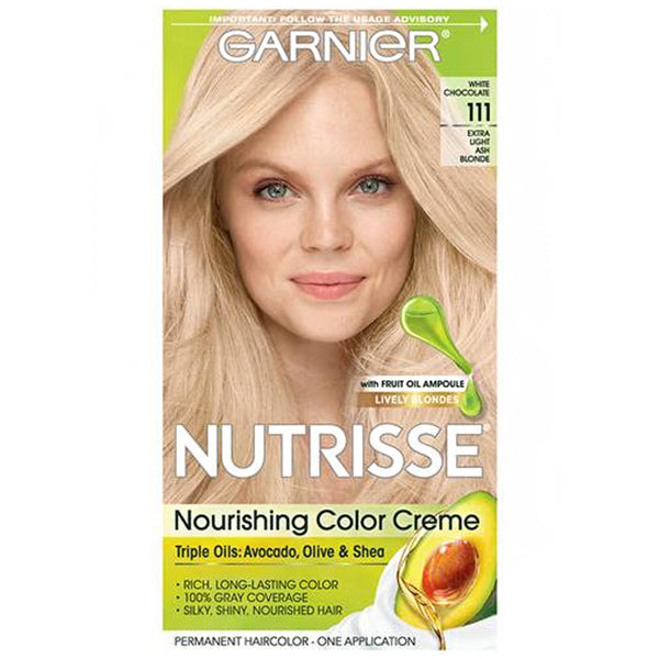 Garnier Nutrisse Nourishing Color Creme