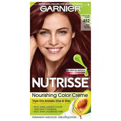 Garnier Nutrisse Nourishing Color Creme
