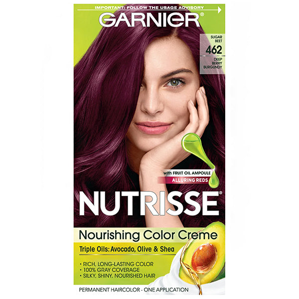 Garnier Nutrisse Nourishing Color Creme