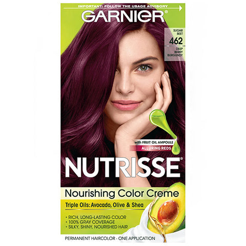 Garnier Nutrisse Nourishing Color Creme