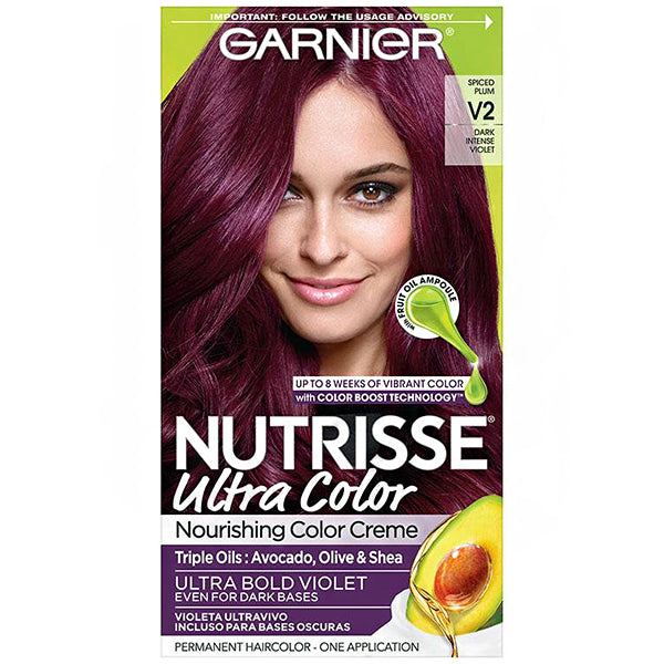 Garnier Nutrisse Nourishing Color Creme