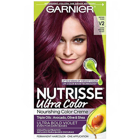 Garnier Nutrisse Nourishing Color Creme