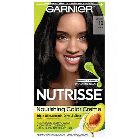 Garnier Nutrisse Nourishing Color Creme