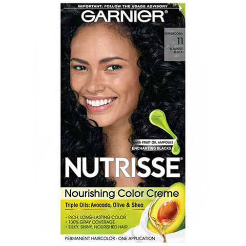 Garnier Nutrisse Nourishing Color Creme