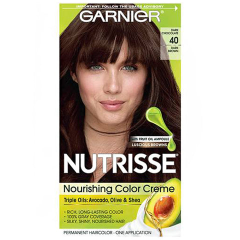 Garnier Nutrisse Nourishing Color Creme