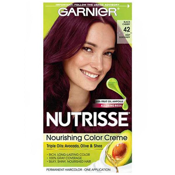 Garnier Nutrisse Nourishing Color Creme