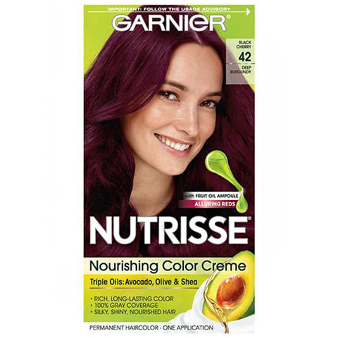 Garnier Nutrisse Nourishing Color Creme