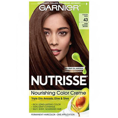 Garnier Nutrisse Nourishing Color Creme