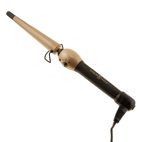 Gold N Hot Professional 1\" Ceramic Conical Iron #GH3014