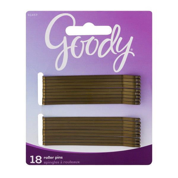Goody #01457 Bronze Roller Pins 18pcs