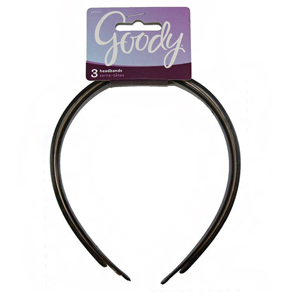 Goody #06437 3 Headbands