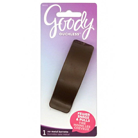 Goody #08331 Ouchless No-metal Hair Barrette
