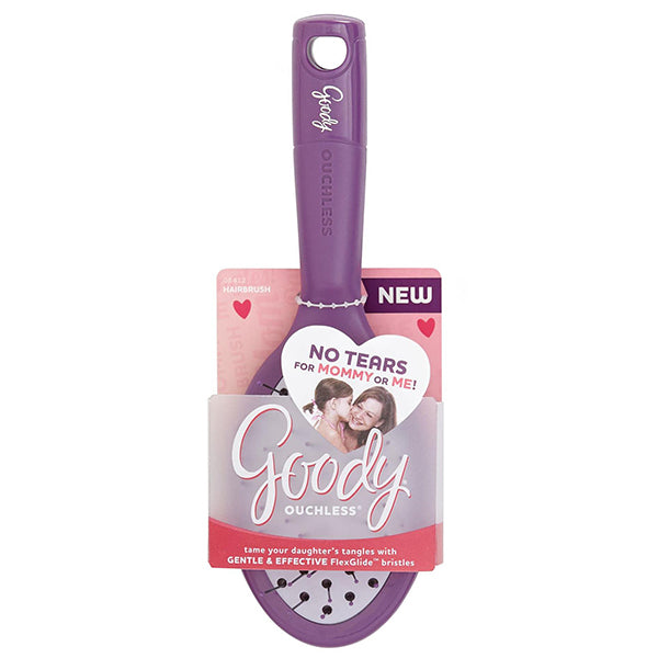 Goody #08412 Girls Ouchless Purse Brush