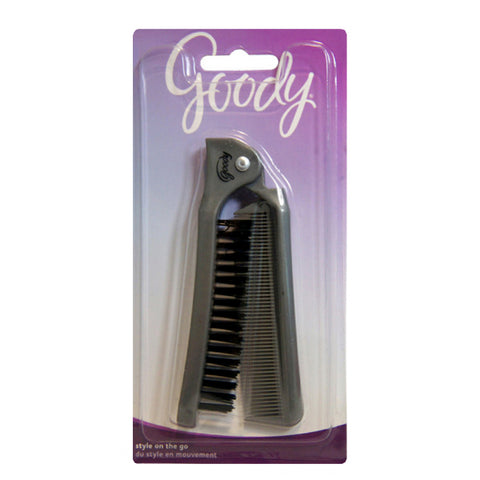 Goody #08524 So Fresh Comb with Brush Pocket