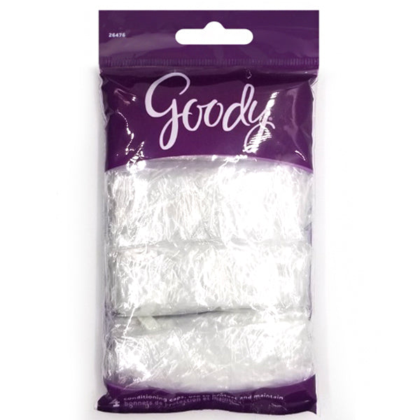 Goody #26476 Conditioning Caps 4 pcs