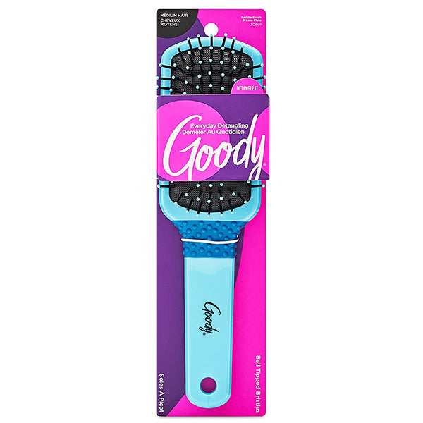 Goody #30601 Bright Boost Paddle Cushion Brush