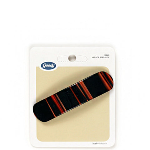 Goody #32774 Acrylic Multicolor Autoclasp