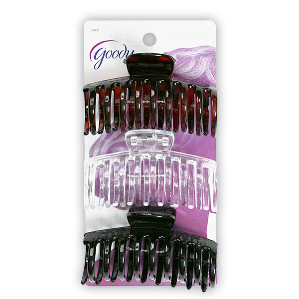 Goody #32921 Large Spiral Claw Clip