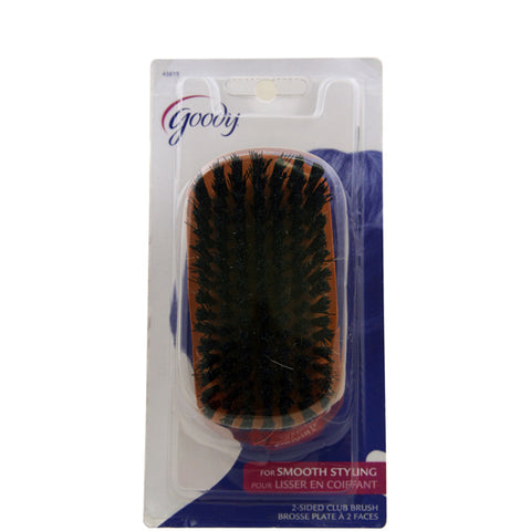 Goody #45619 2 In One Finishing Brush