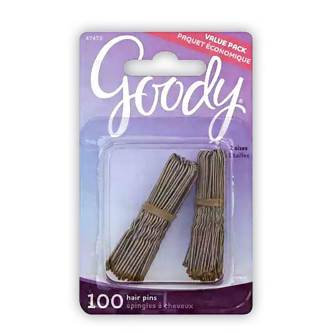 Goody #47473 100 Hair Pins
