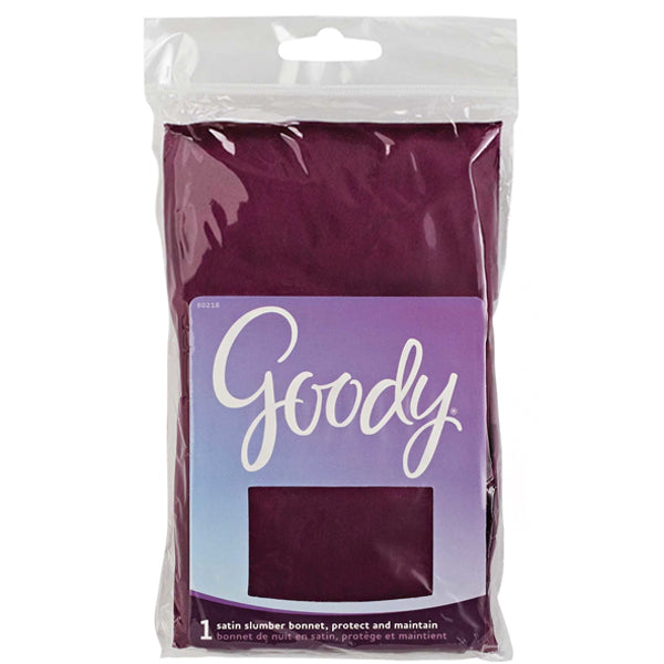 Goody #80218 1 Satin Slumber Bonnet