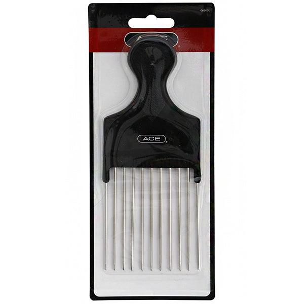 Goody Ace #06600 Metal Pick Comb :: beautyofnewyork.com