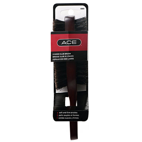 Goody Ace #45664 2 Sided Club Brush with Handle