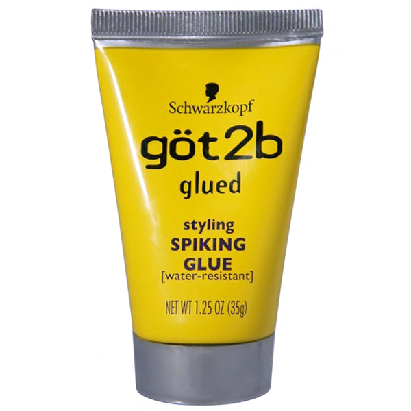 Got2b Glued Spiking Glue 1.25oz