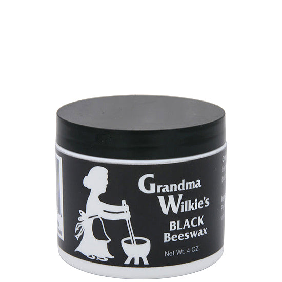Grandma wilkie's Black Beeswax 4oz
